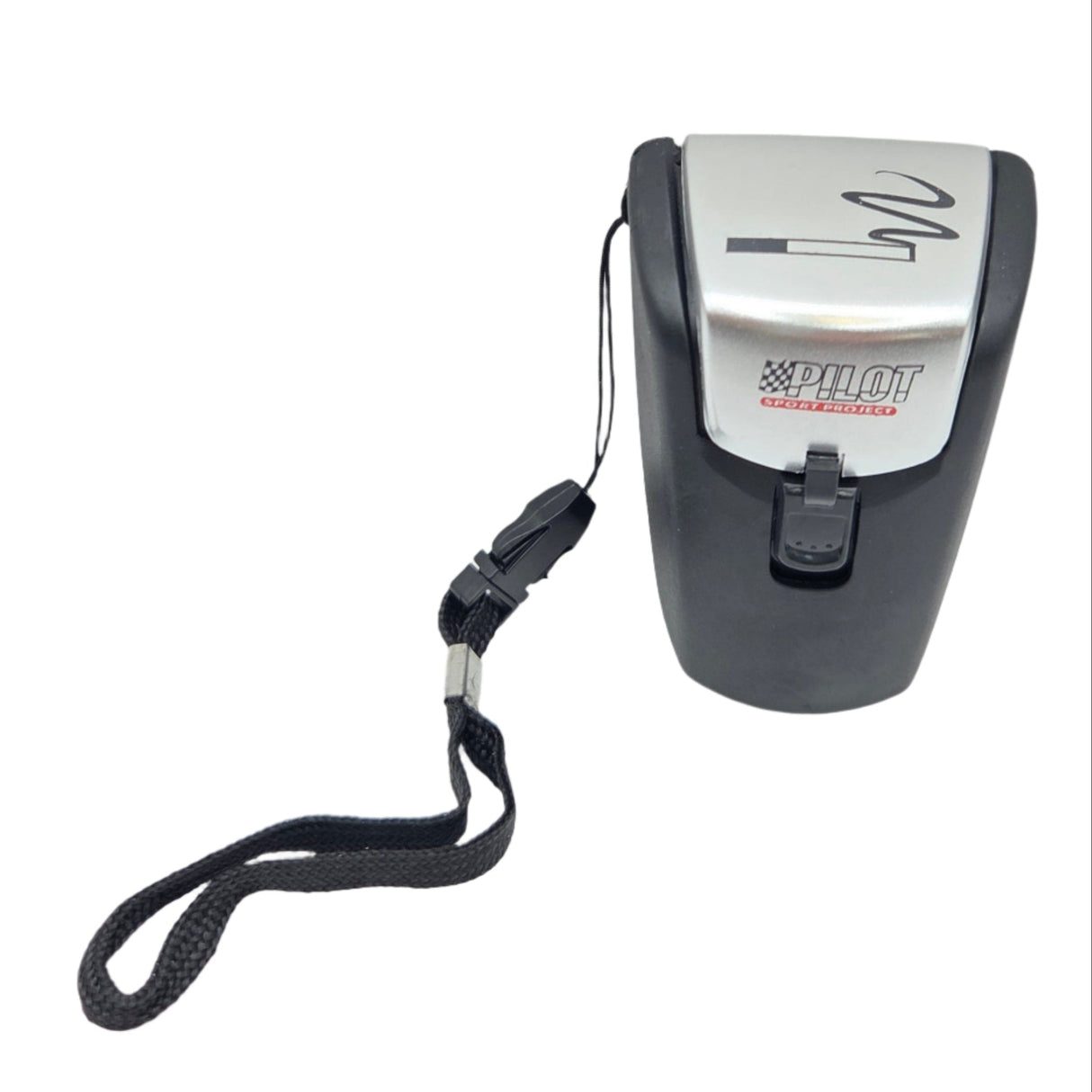 Car Ashtray for Air Vent – Grey