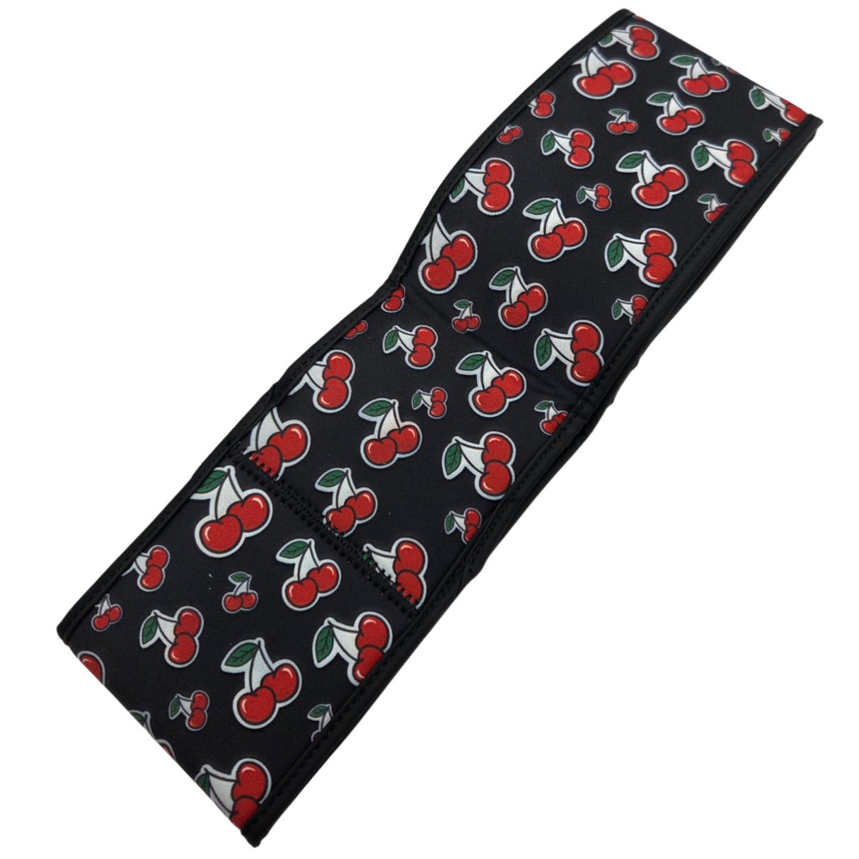 Patterned Steering Wheel Cover