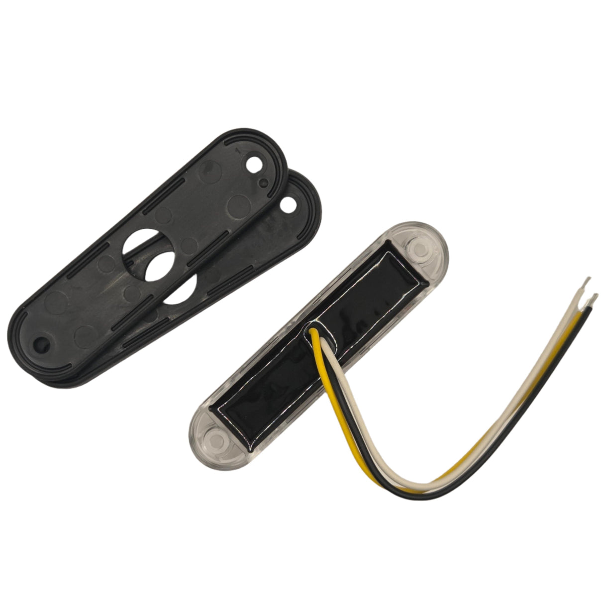 Amber Strobe Light Accessory 6LED 4 Modes