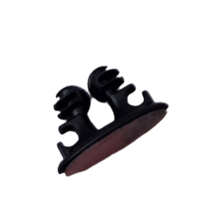 Self-Adhesive Cable Organizer – Set of 6 Clips