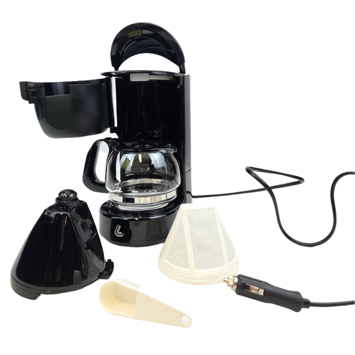 Car Coffee Maker 24V 650ml