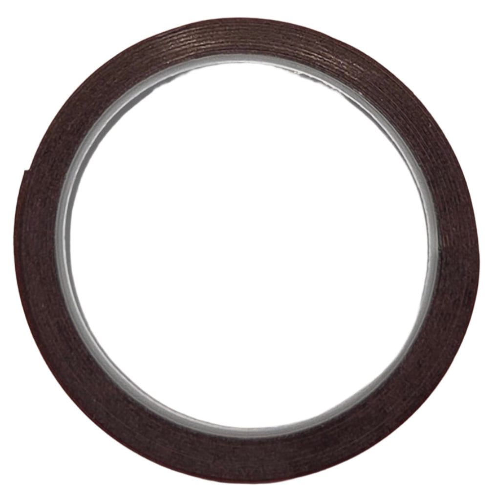 Double-Sided Foam Mounting Tape Black 260x1cm