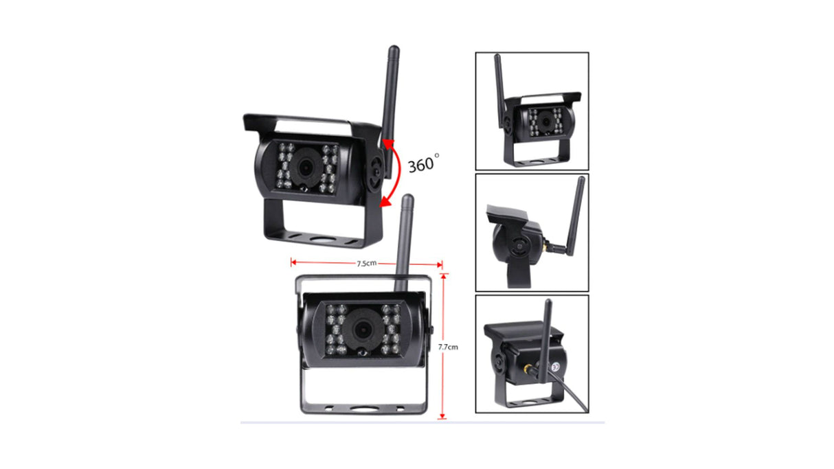 Wireless Reversing Camera with Monitor