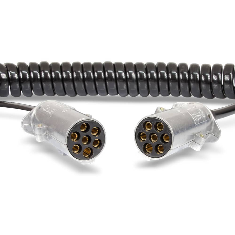 7-Pin 24V Electrical Cable W