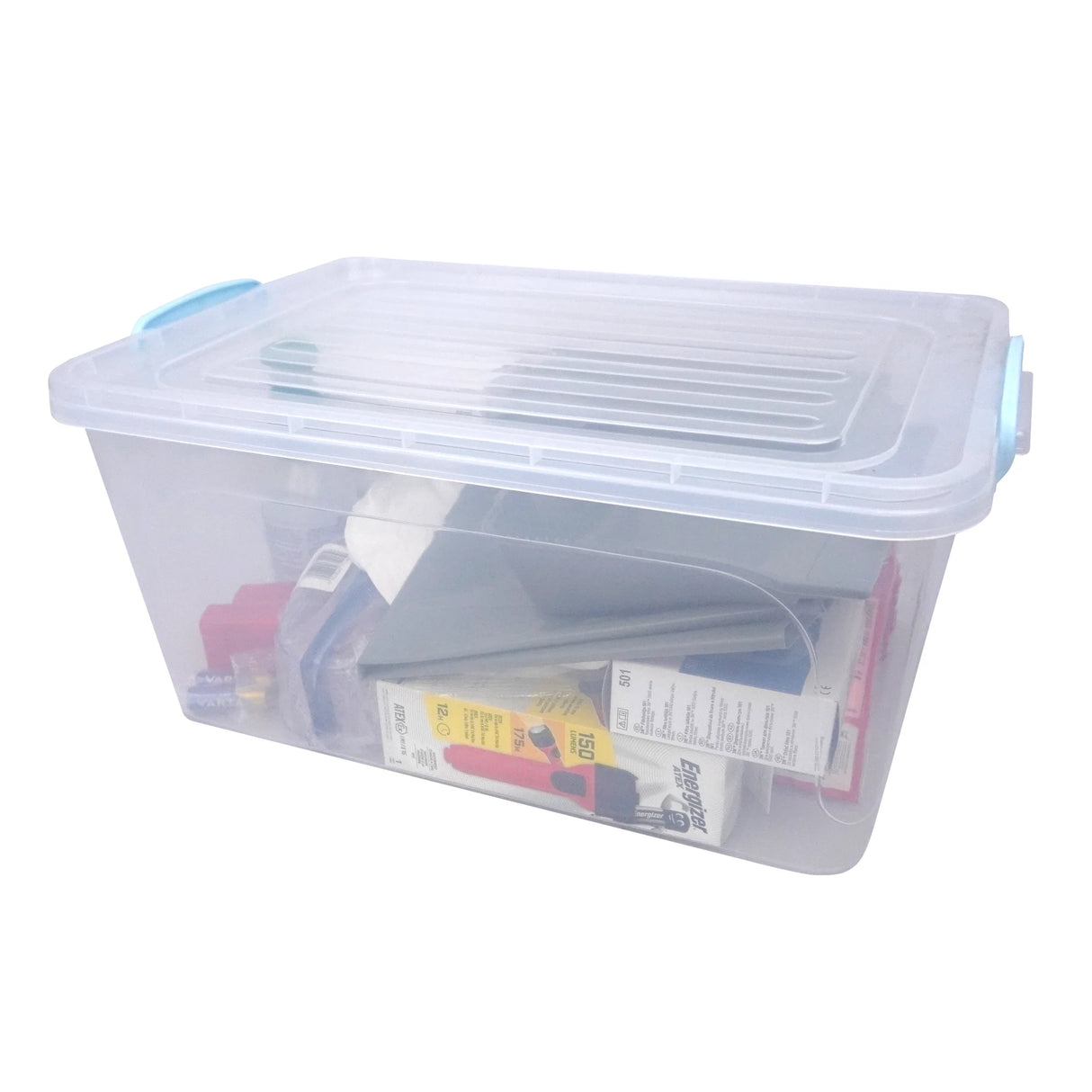 ADR Equipment Kit for Transporting Dangerous Goods