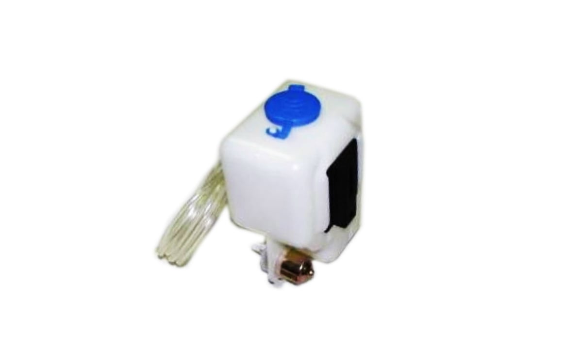 Washer Fluid Reservoir 1.5L with 12V Motor