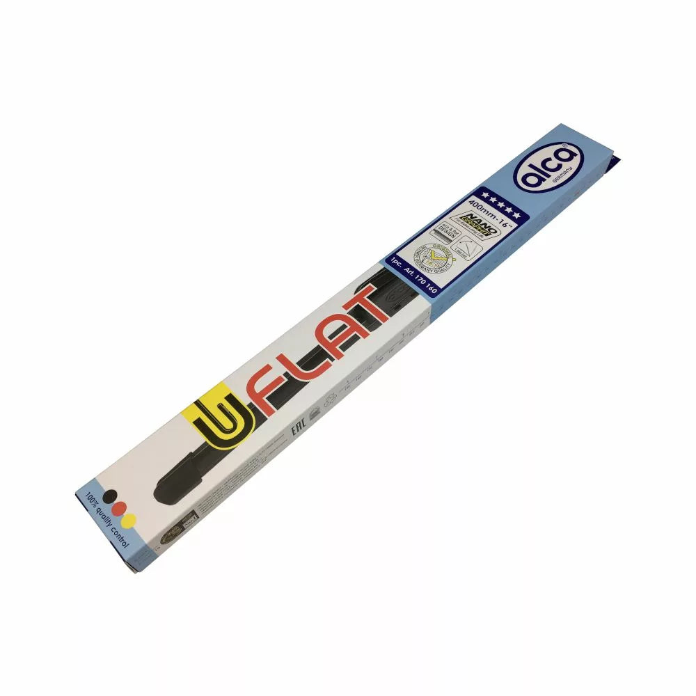 Flat Wiper Blade with U-Connector