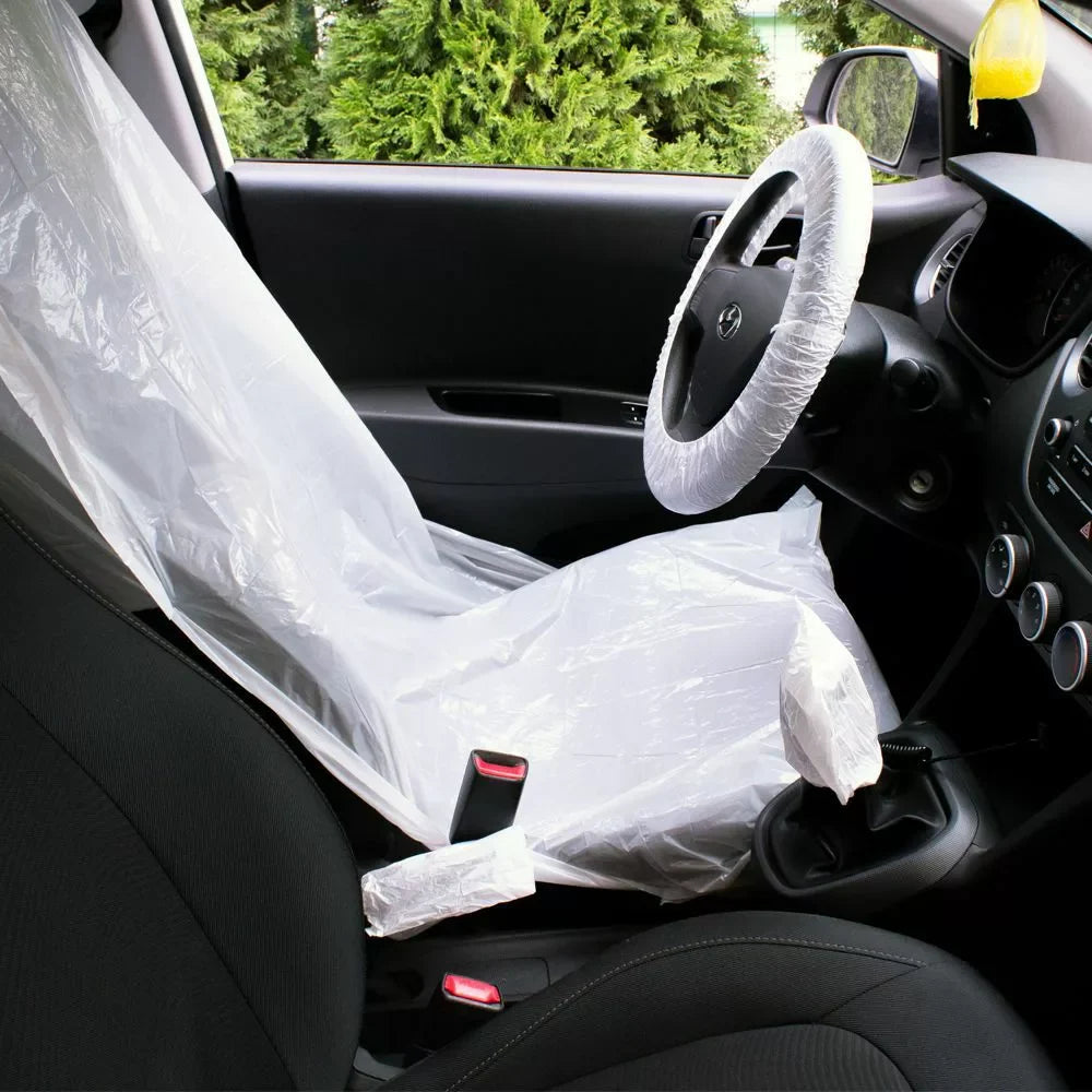 Kit de protection intérieure 5-en-1 pour voiture