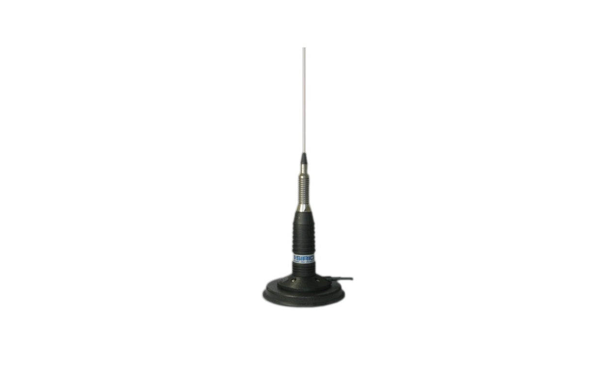 CB Antenna with Magnetic Base
