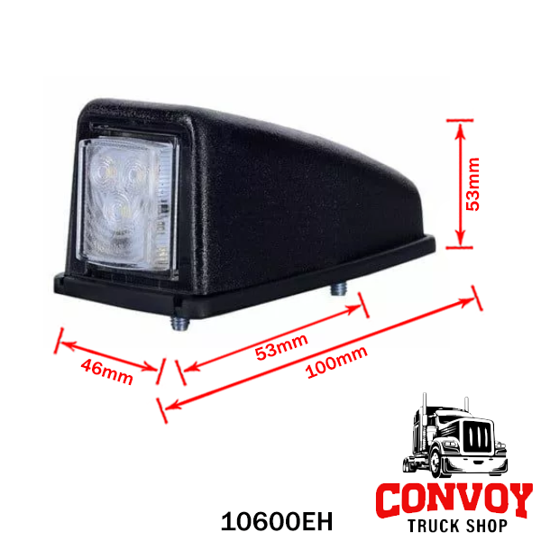 Roof-Mounted LED Position Light