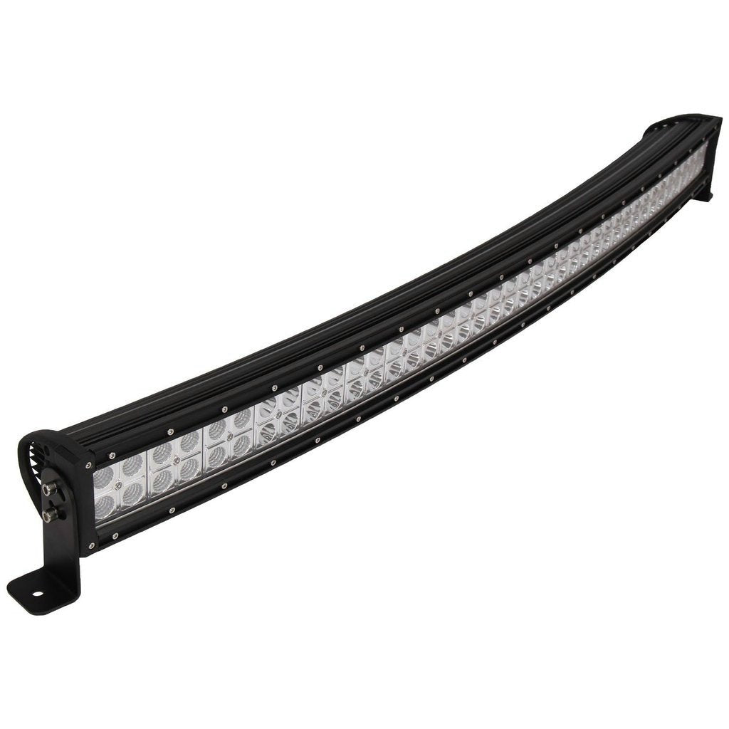 Curved Dual Row 240W LED Light Bar