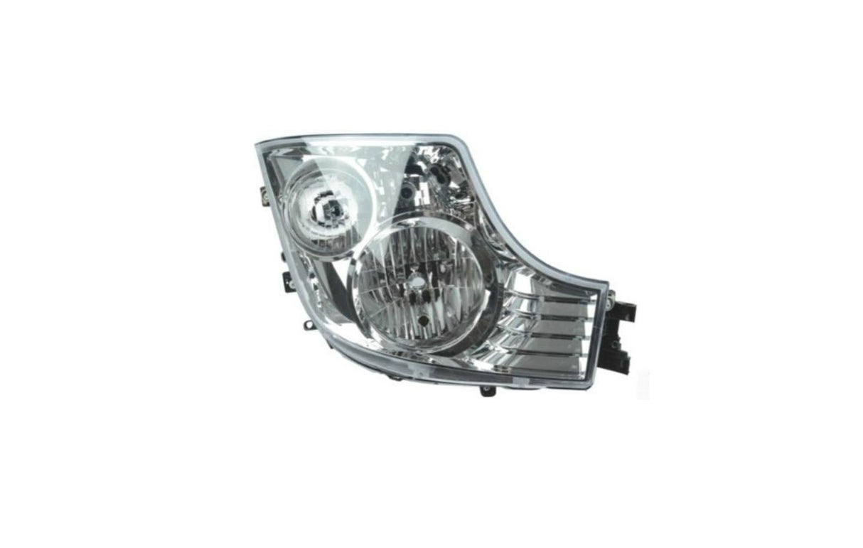 Headlight for Mercedes Actros MP4