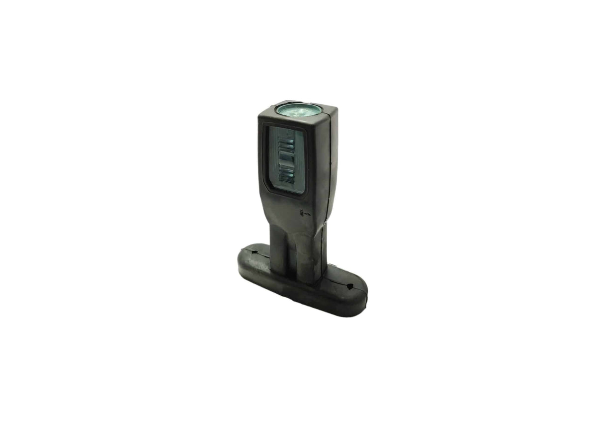 Straight Arm LED Marker Light, 3-Color, 24V