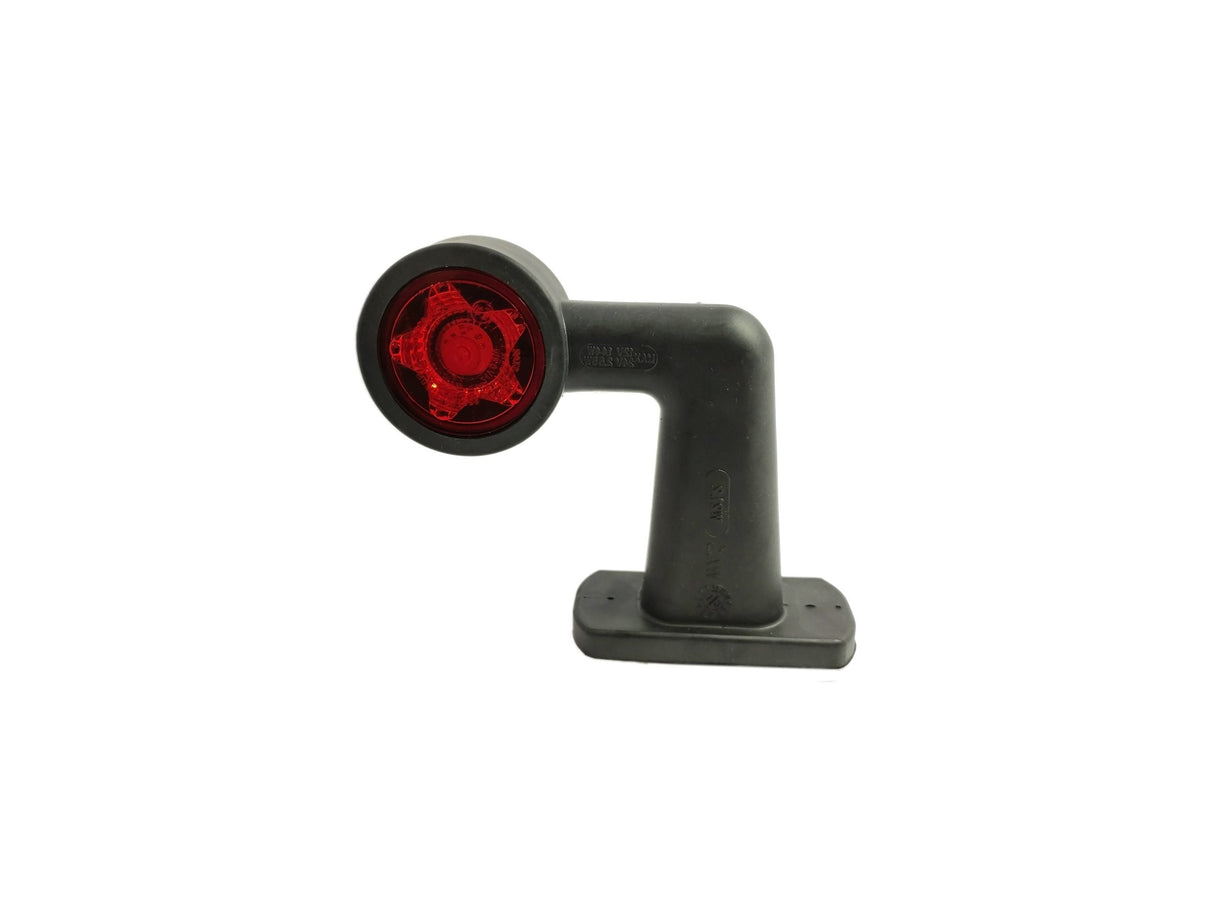 LED Marker Rubber Lamp with Elbow Arm – Star Pattern