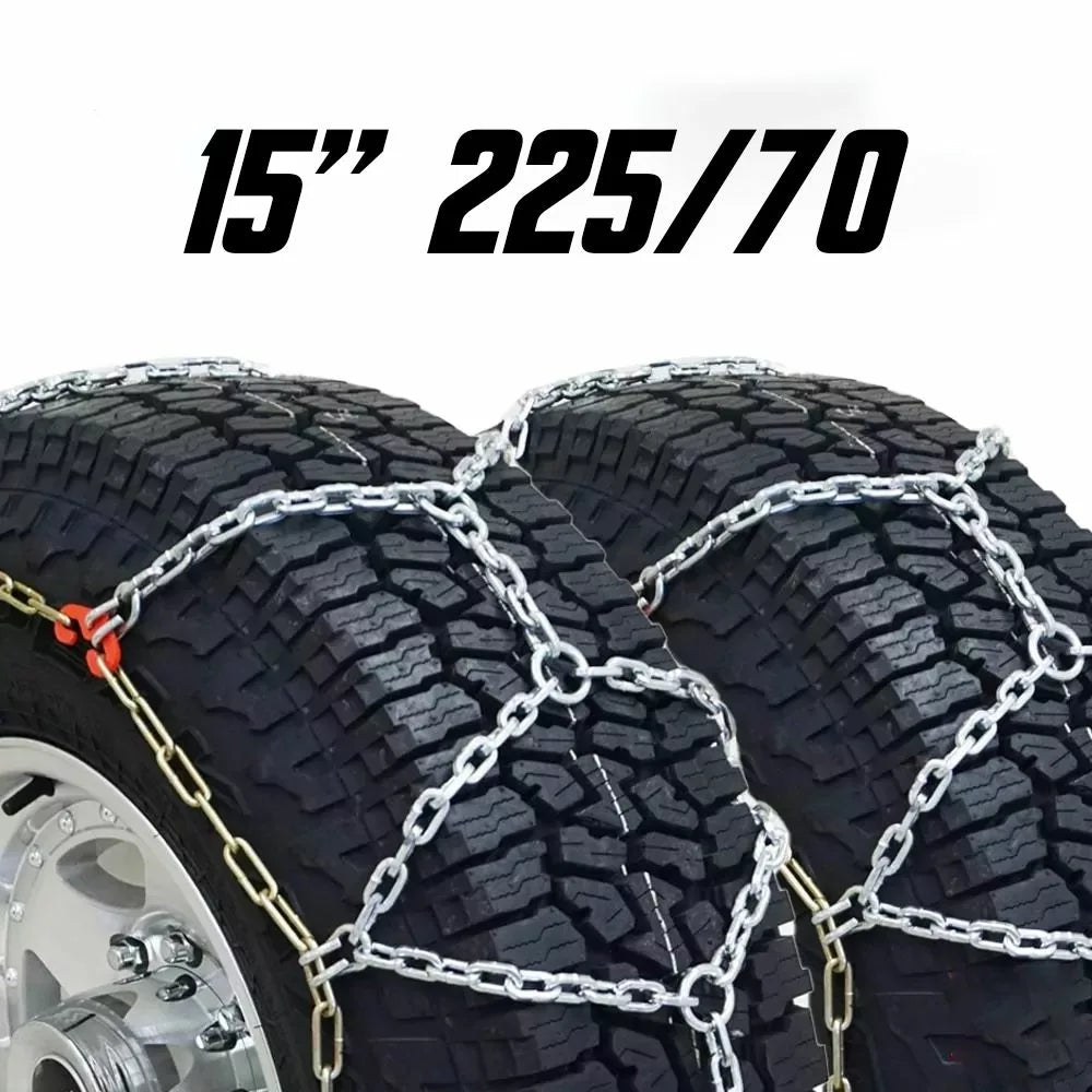 SnowTraveller 3 230D Light Commercial Vehicle Snow Chains