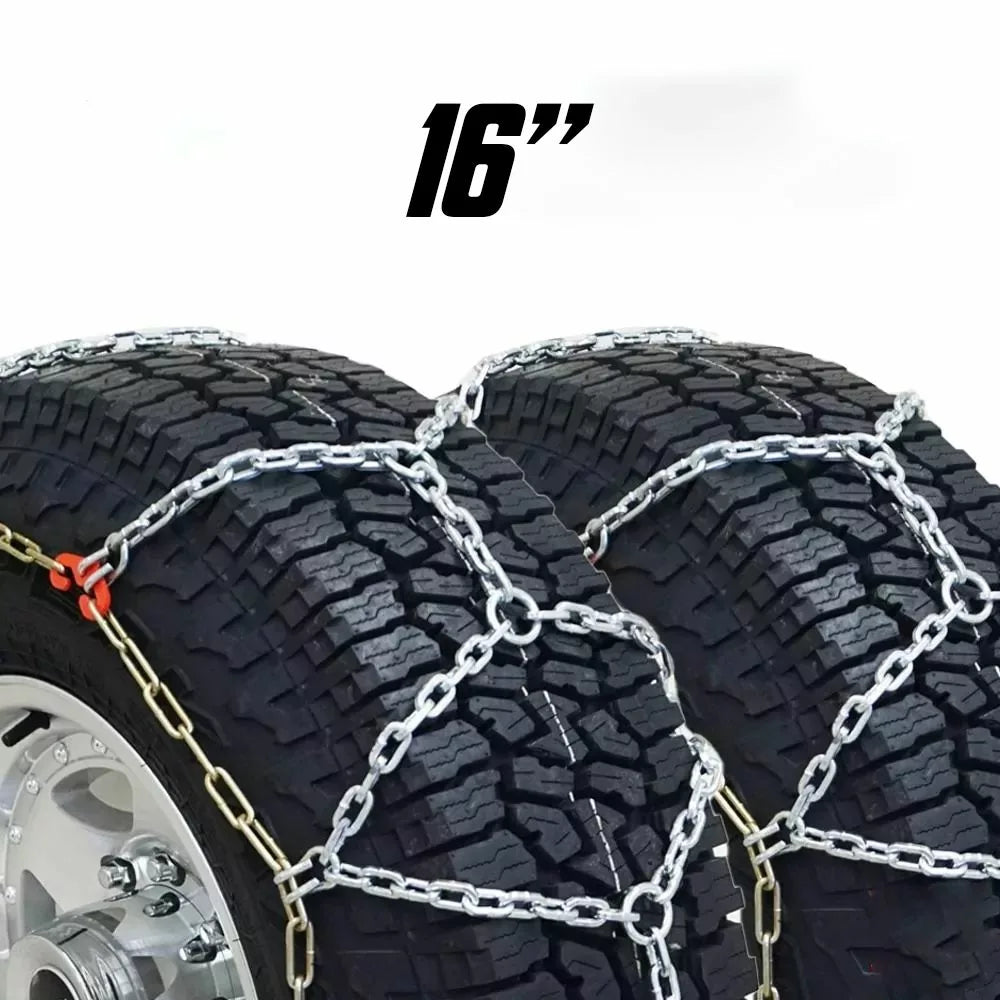 SnowTraveller 3 240D Light Commercial Vehicle Snow Chains