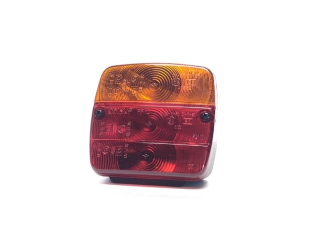 4-Function Trailer Tail Light
