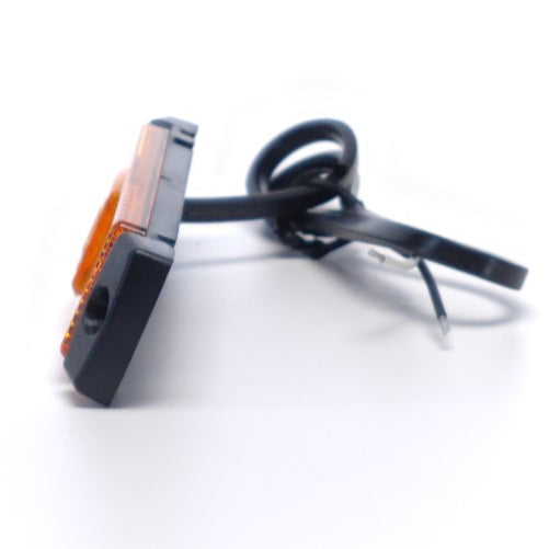 LED Position Lamp with Side Mount