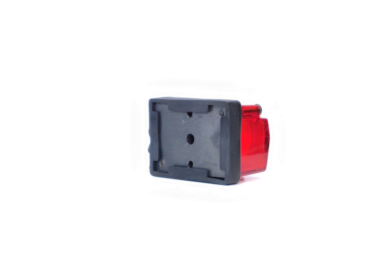 Cube Side Marker Lamp - Amber/Red/White