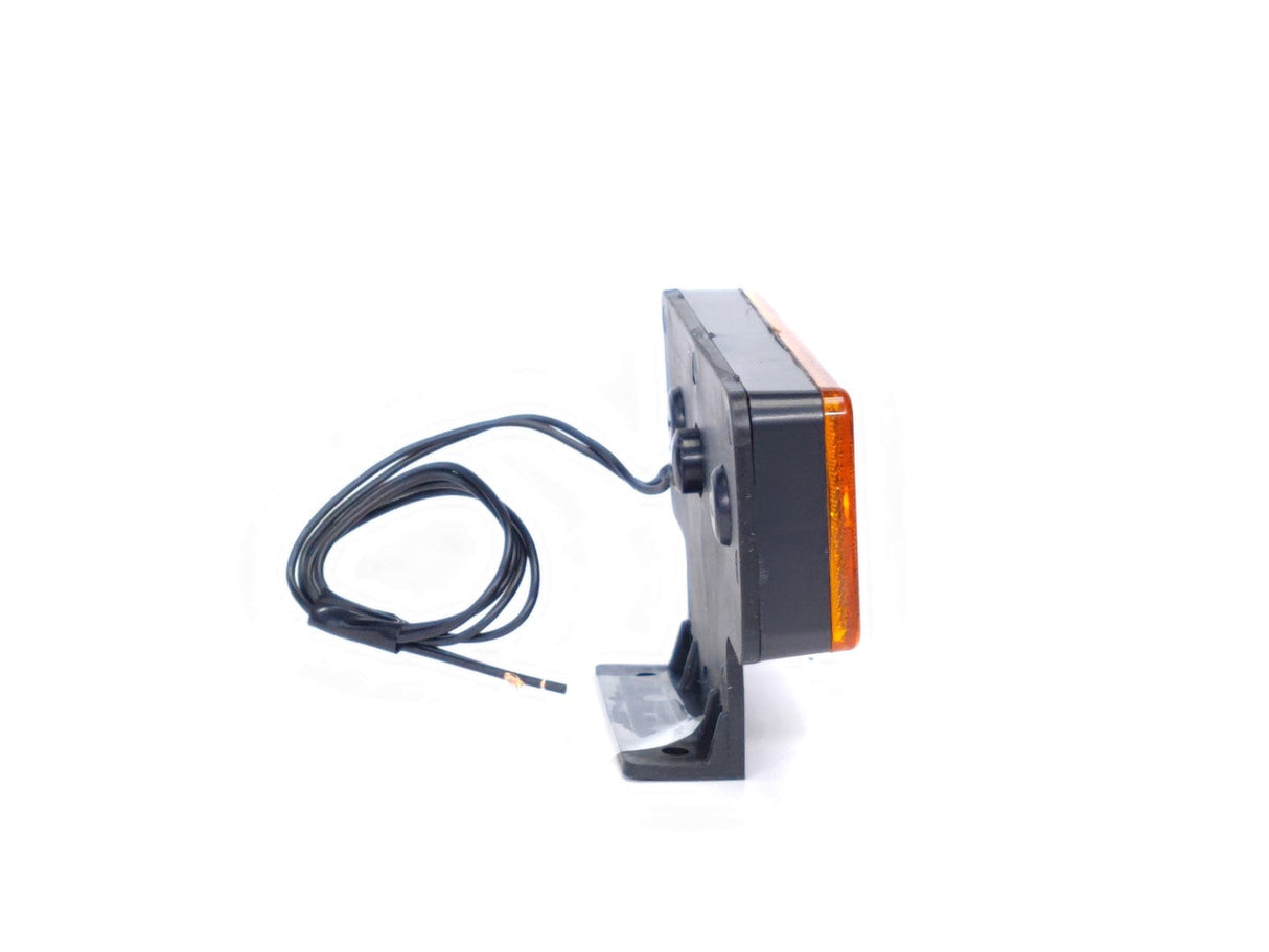 LED Amber Position Lamp with Holder