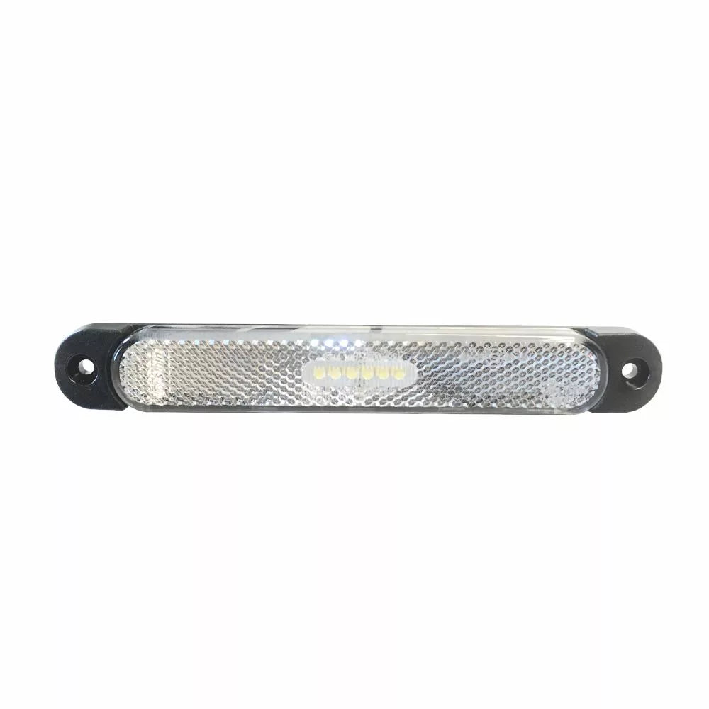 Fristom Long LED Position Lamp 12-36V