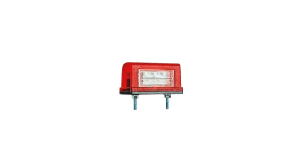 LED Number Plate Light – Small