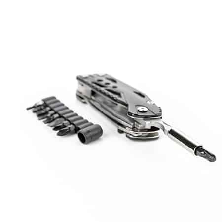 TRUE UTILITY HANDYONE TU181 Multi-Tool Pliers