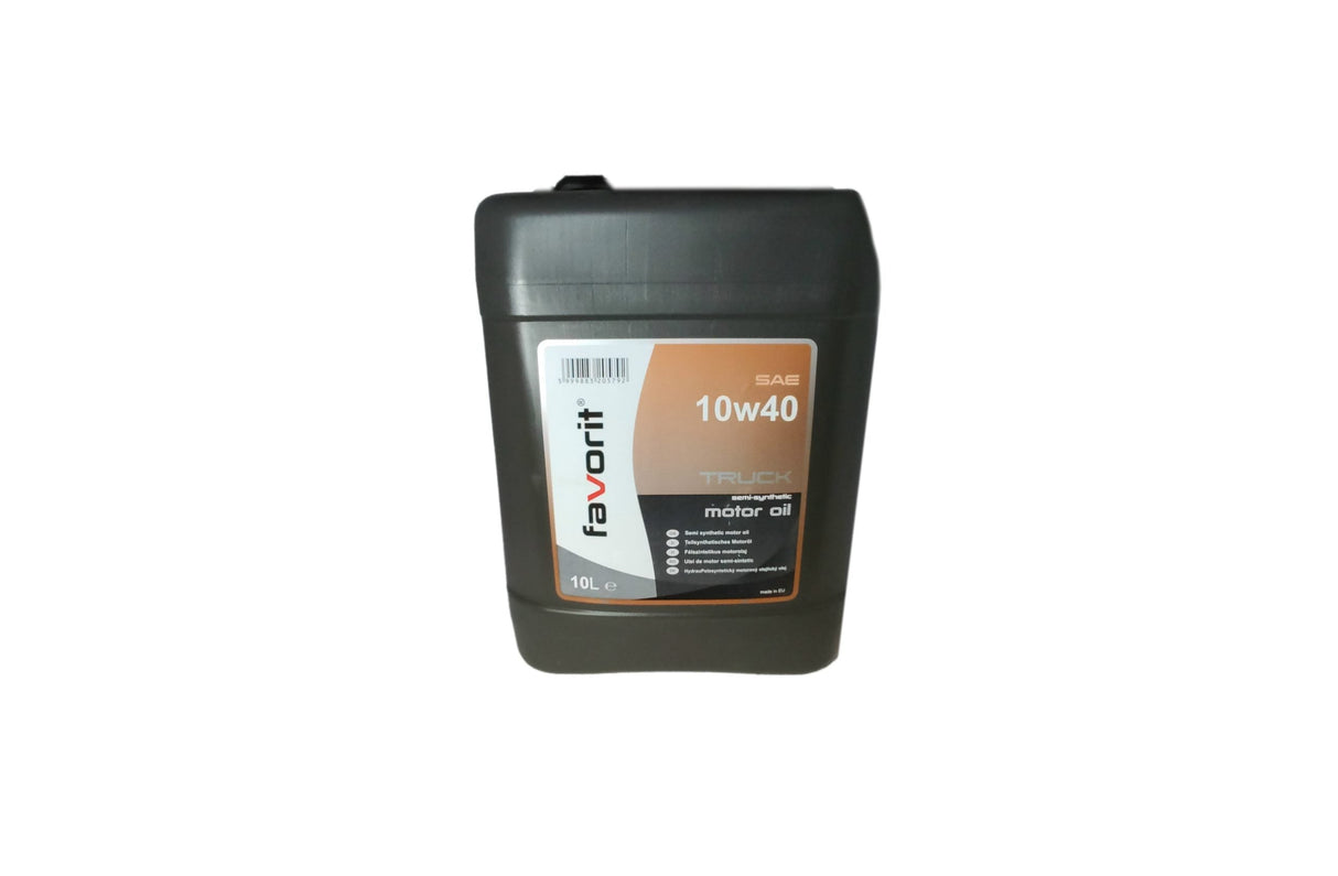 Favorit Truck 10W40 Engine Oil 10L