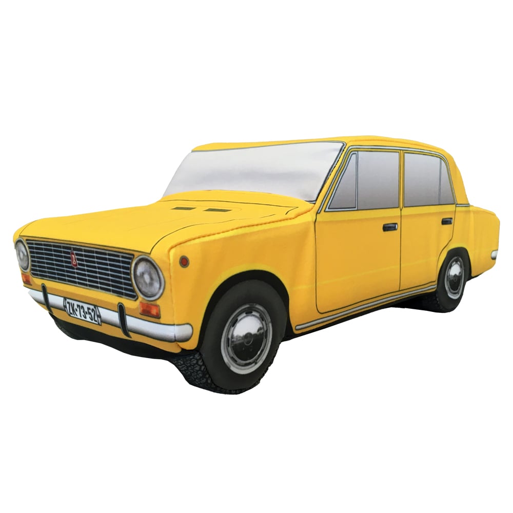 Plush Lada 2101