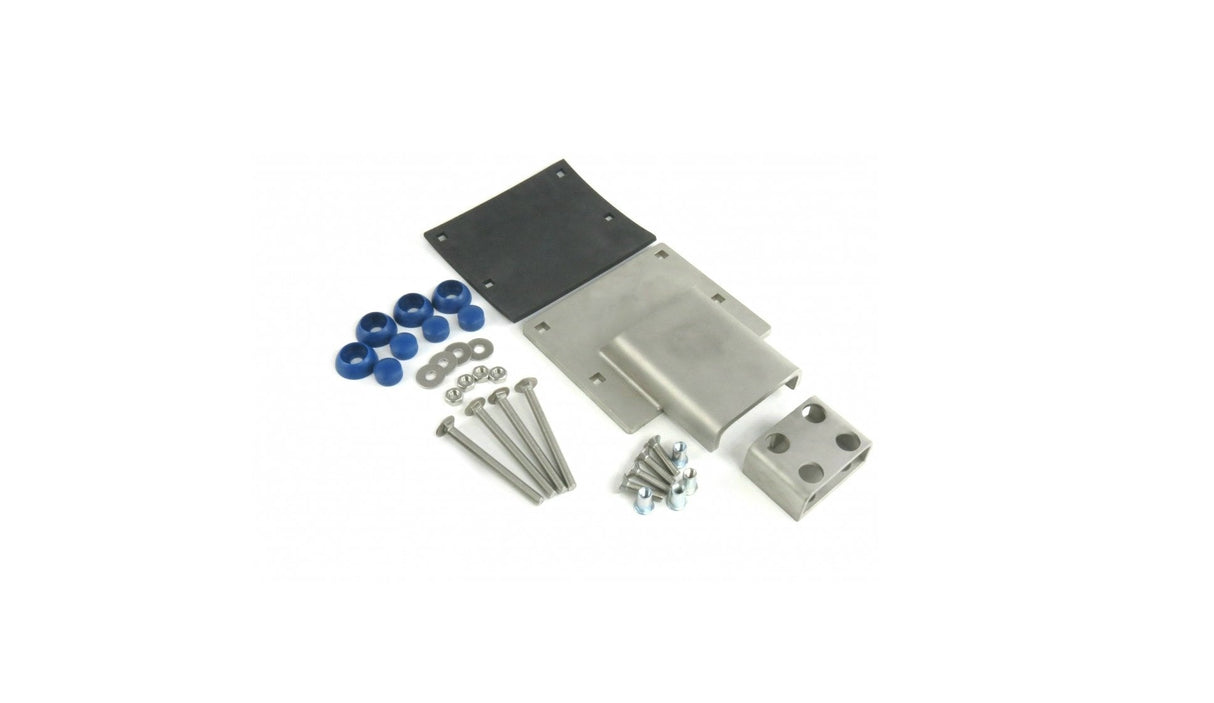 Premium Stainless Steel Cargo Door Lock