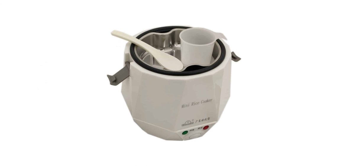 Portable Electric Rice Cooker for Trucks 1.3L