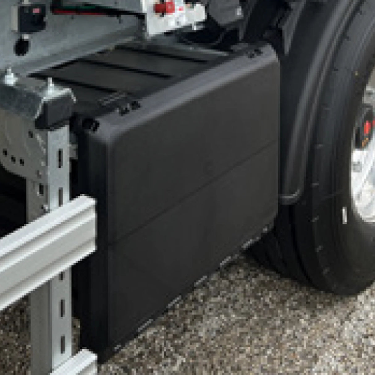 Day Trippin Plastic Tool Box