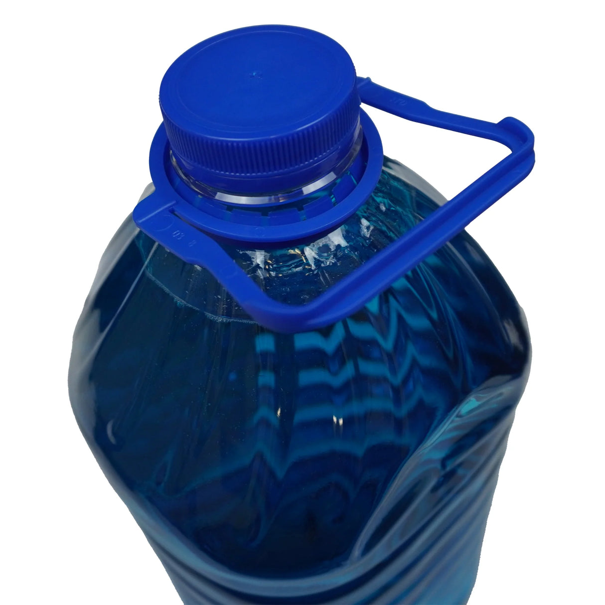 Ready-to-Use Winter Windshield Washer Fluid, 5 Liters