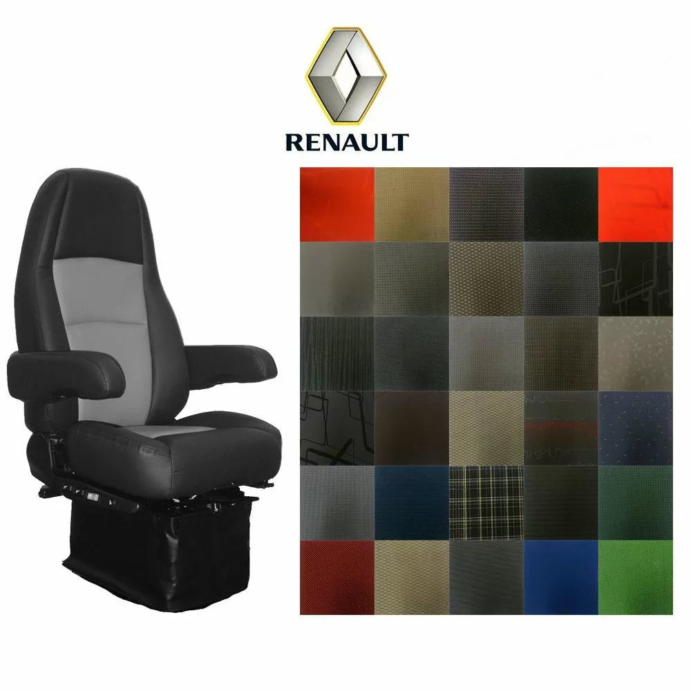 Truck Seat Cover for Renault