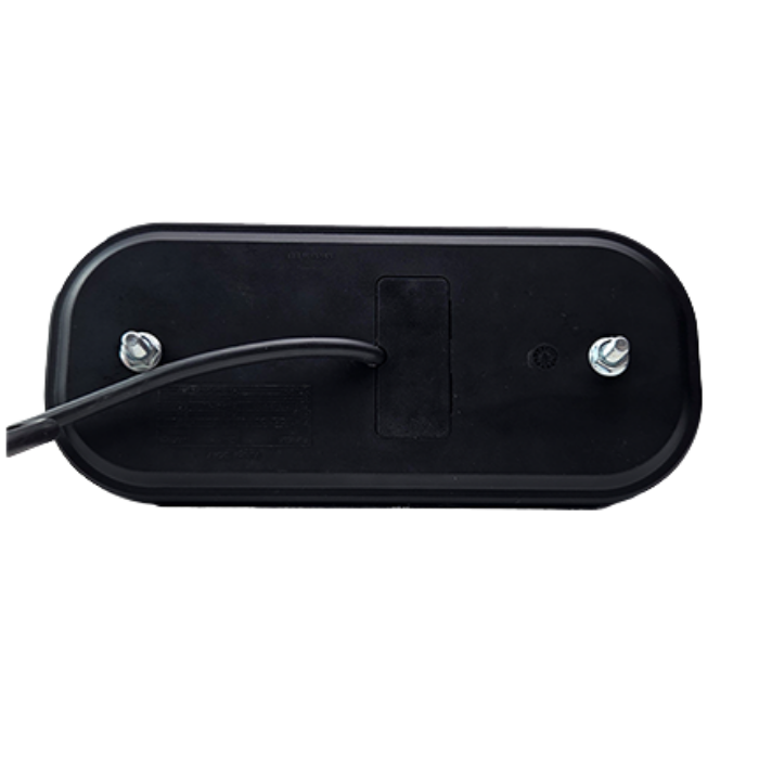 LED Tail Light 6-in-1 with Dynamic Indicator and Reflector 12/24V