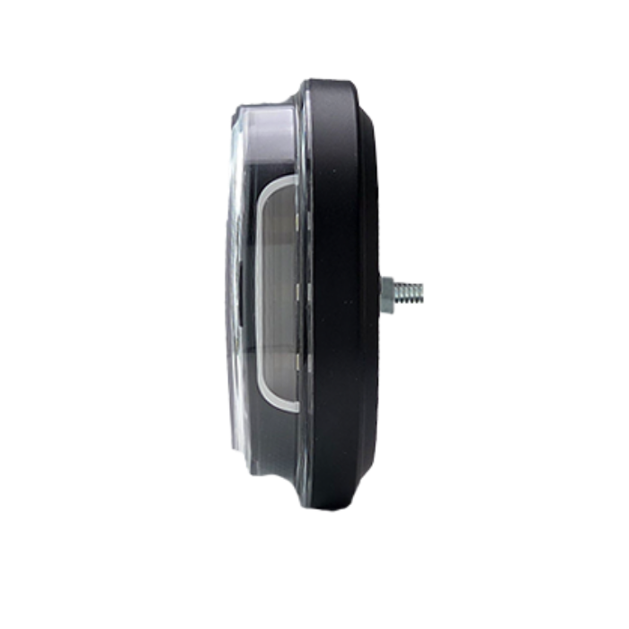 LED Tail Light 6-in-1 with Dynamic Indicator and Reflector 12/24V