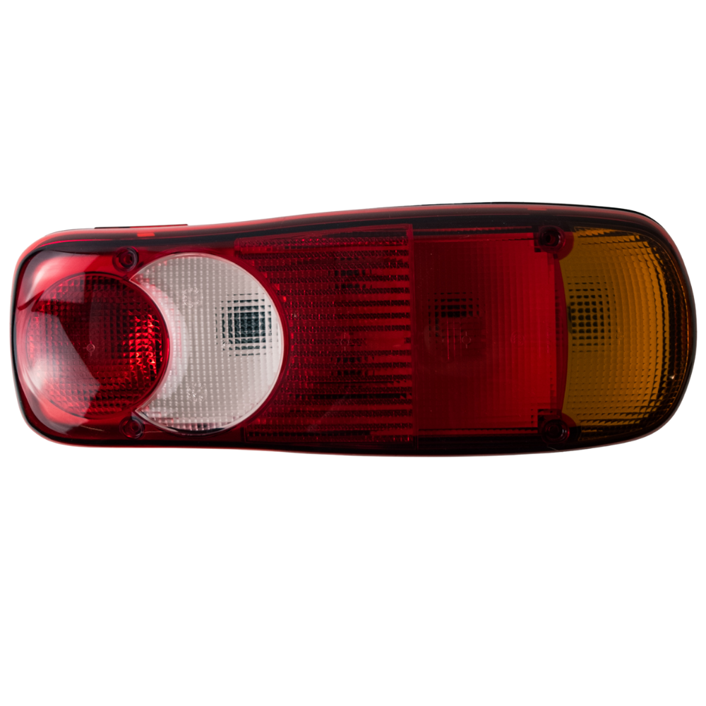 Vignal Rear Lamp for Renault - Crescent Shape