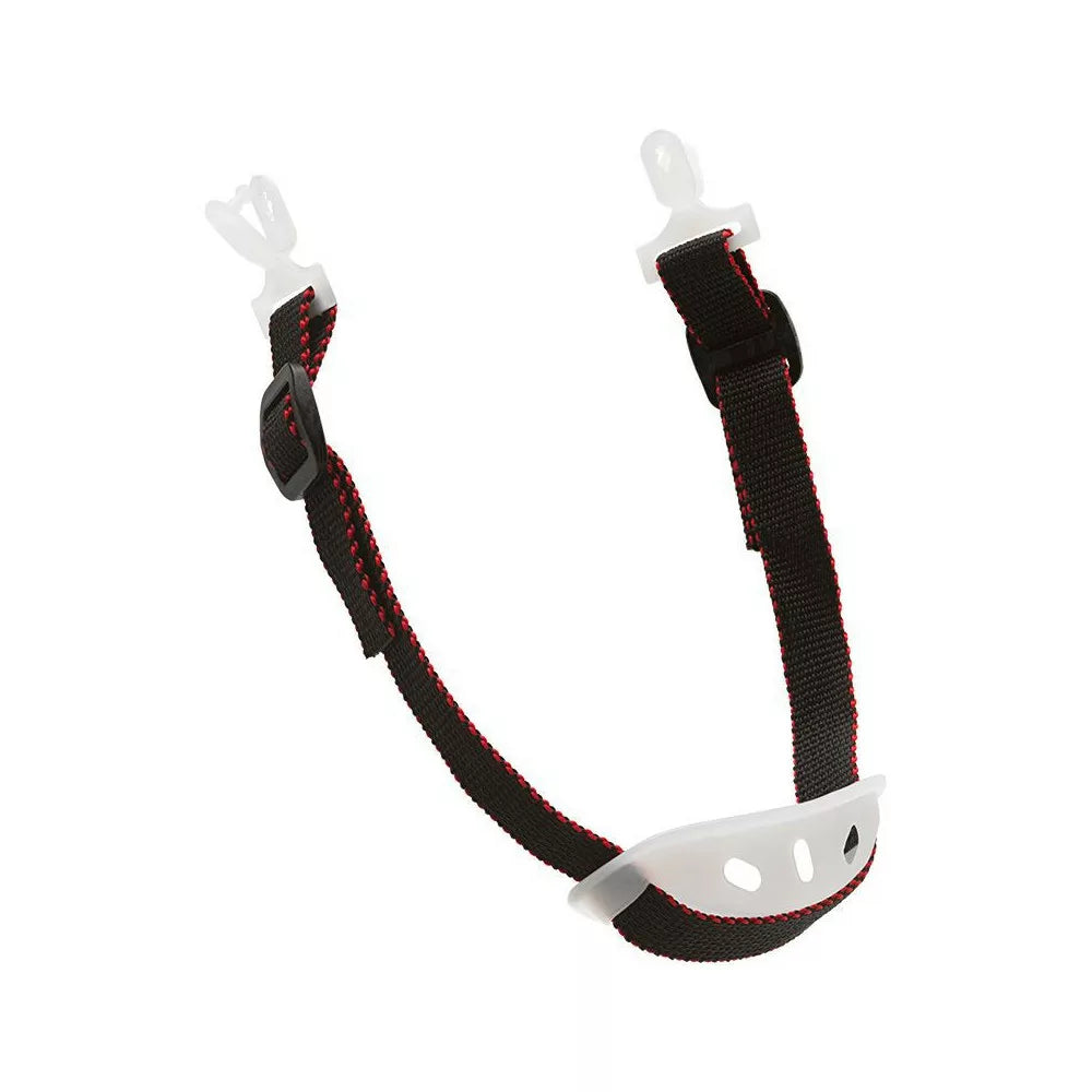 Jugulaire 2 points avec protège-menton pour casque de sécurité