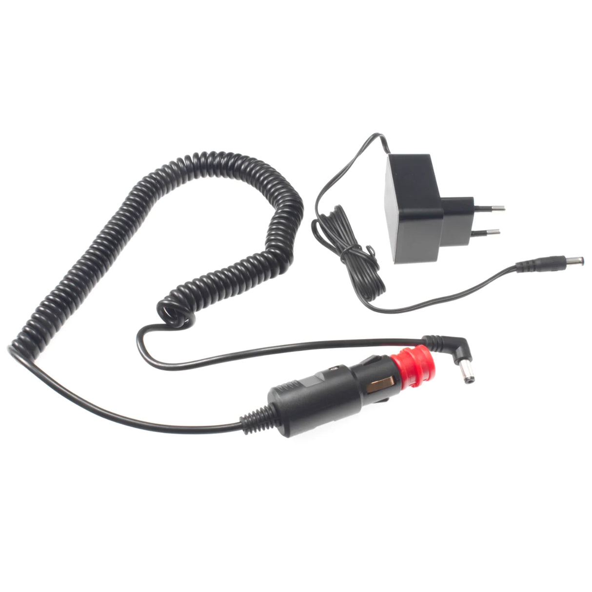 Ultraflache LED-Warnleuchte Gelb mit Magnetfuß und Funkfernbedienung