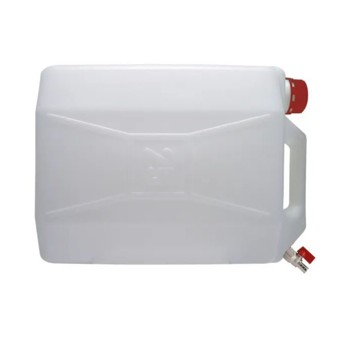 Water Container with Tap
