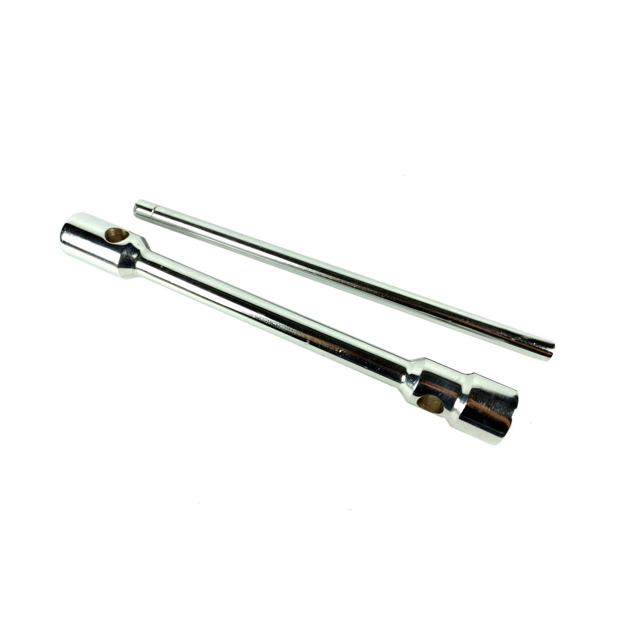 Lug Wrench with Handle for Trucks and Lorries