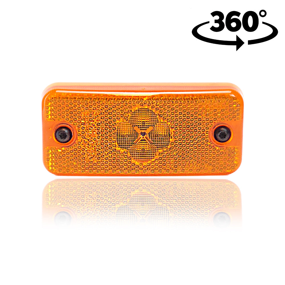 Vignal LED Amber Position Lamp for Iveco