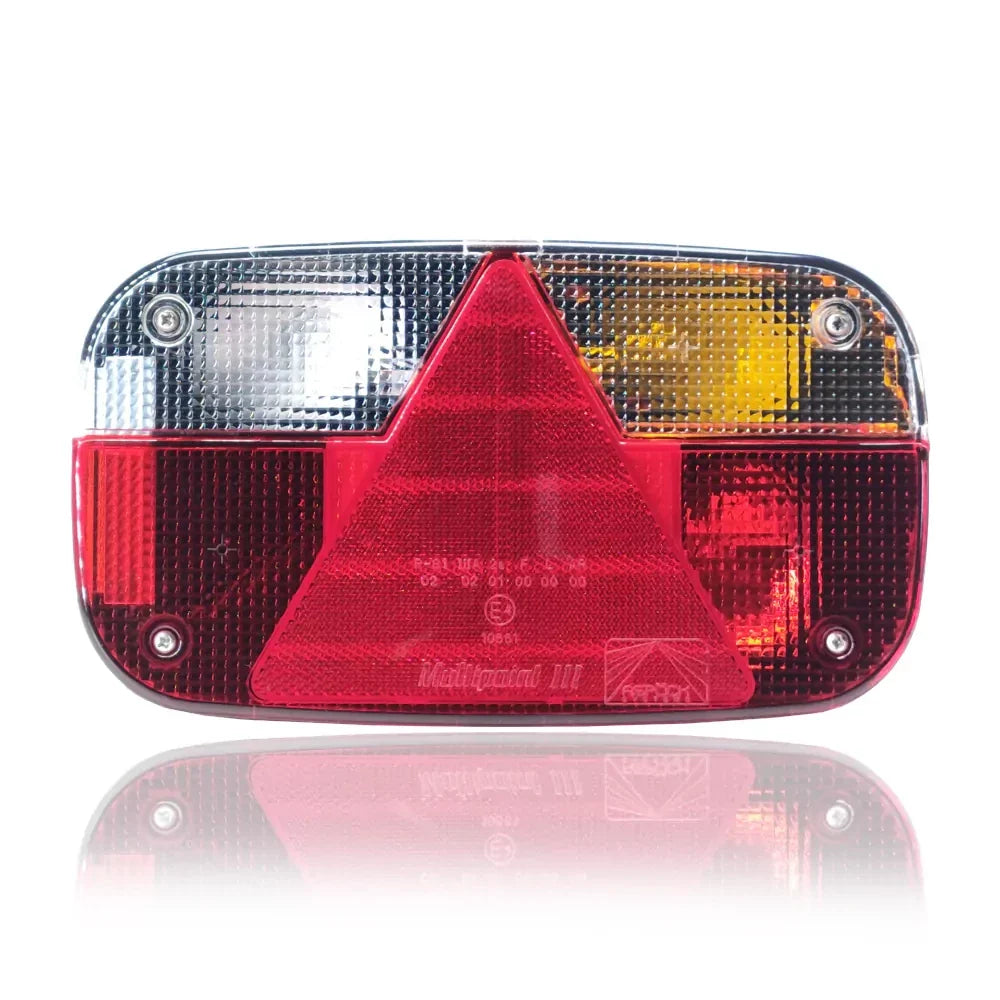 Multipoint III 12V Trailer Lamp Aspöck