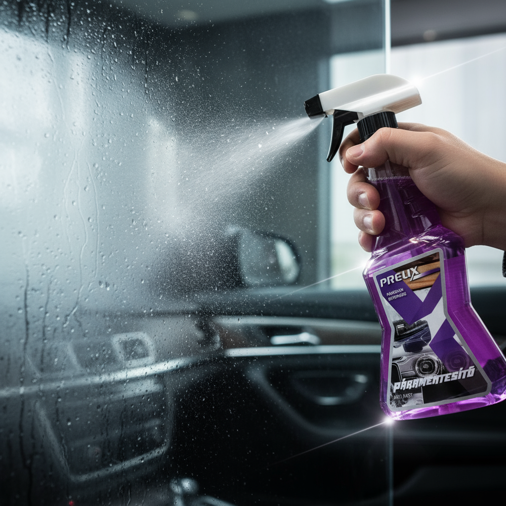 Prelix Anti-Fog Spray with Trigger – 500 ml