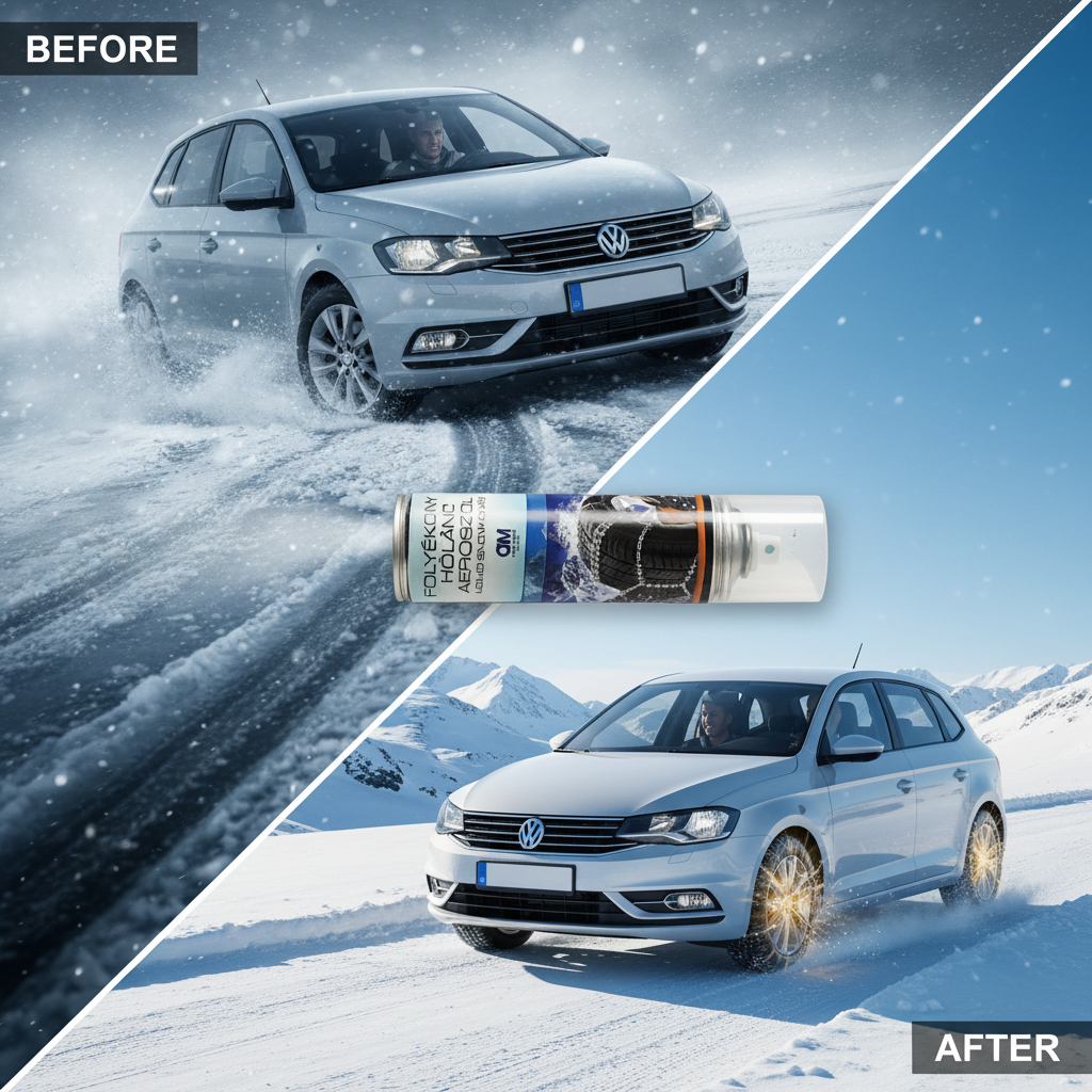 Liquid Snow Chain Spray 300 ml