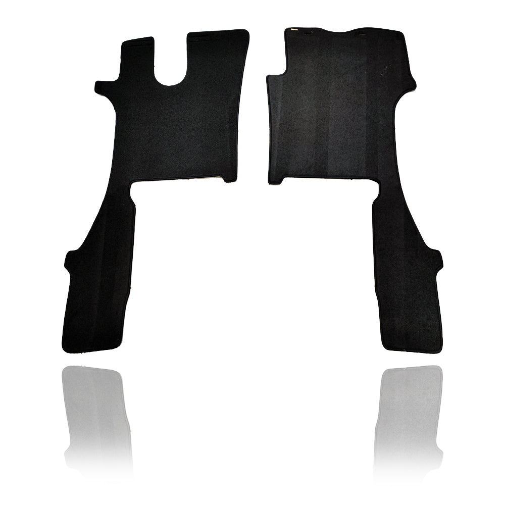 Custom-Fit Floor Mat for Scania Trucks