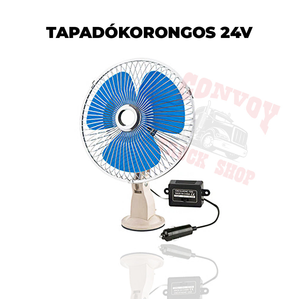 Car Fan 18 cm