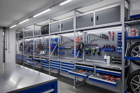 Vehicle Toolboxes & Storage Solutions