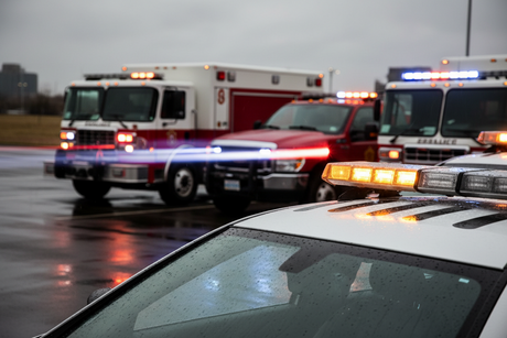 Warning & Beacon Lights