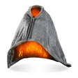 Coperta Riscaldabile USB Grigia 150x80 cm